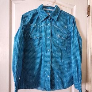 Cowgirl Girls Shirt.